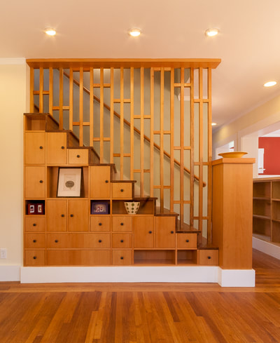 Tansu Home - Berkeley - Mikiten Architecture